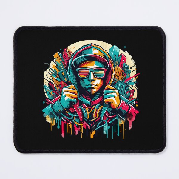 Item preview, Street Art Graffiti. Urban expression designed and sold by ElOjoAzul.