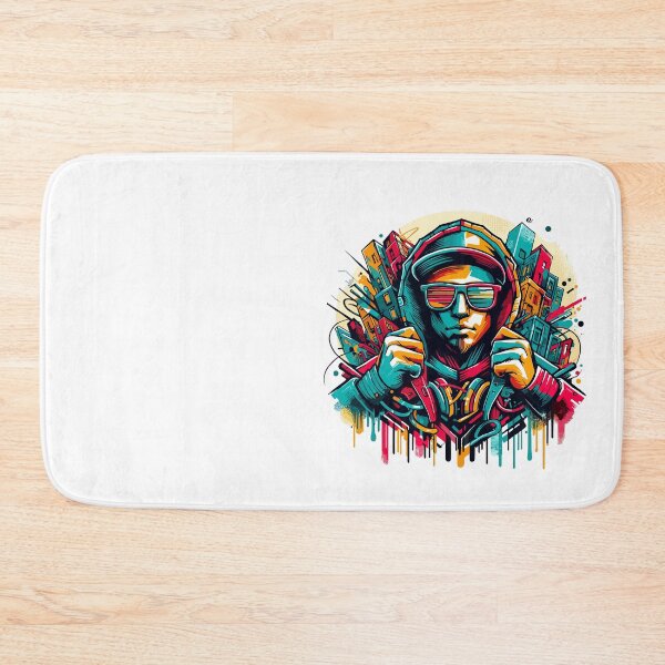 Item preview, Street Art Graffiti. urban expression designed and sold by ElOjoAzul.