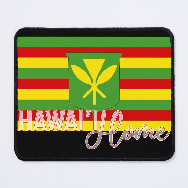 Item preview, Hawai'i home flag design designed and sold by J Uila.