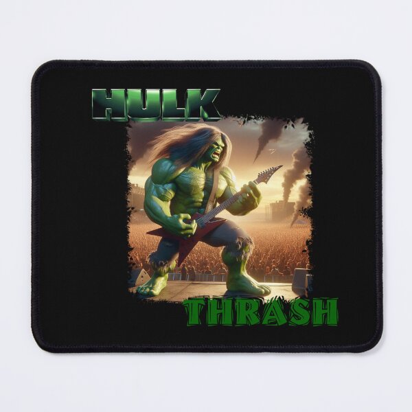 Item preview, HULK ...THRASH!! V3 designed and sold by Flodgewokka.