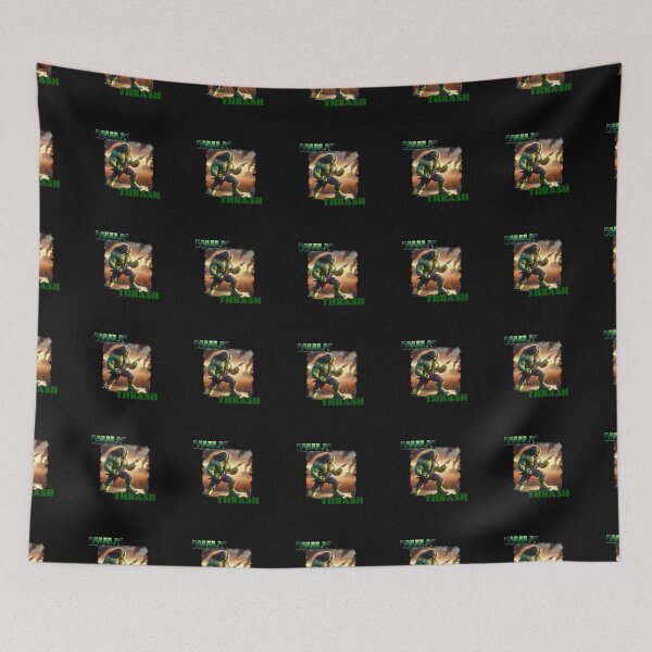 Item preview, HULK ...THRASH!! V3 designed and sold by Flodgewokka.