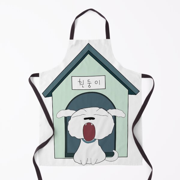 Item preview, Snowy in his Shin Chan booth designed and sold by robotradiactivo.