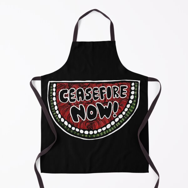 Item preview, Watermelon Ceasefire Now designed and sold by JezFez.