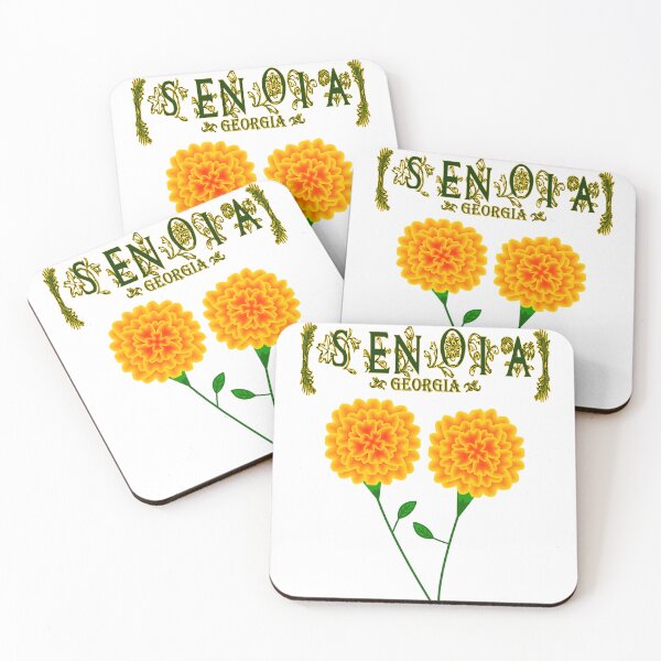 Item preview, Senoia Georgia designed and sold by MoMidoStore.