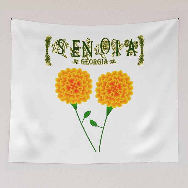 Item preview, Senoia Georgia designed and sold by MoMidoStore.