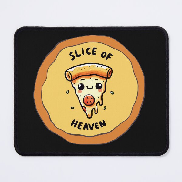 Item preview, Slice of heaven Pizza Lover designed and sold by Kate Made ART.