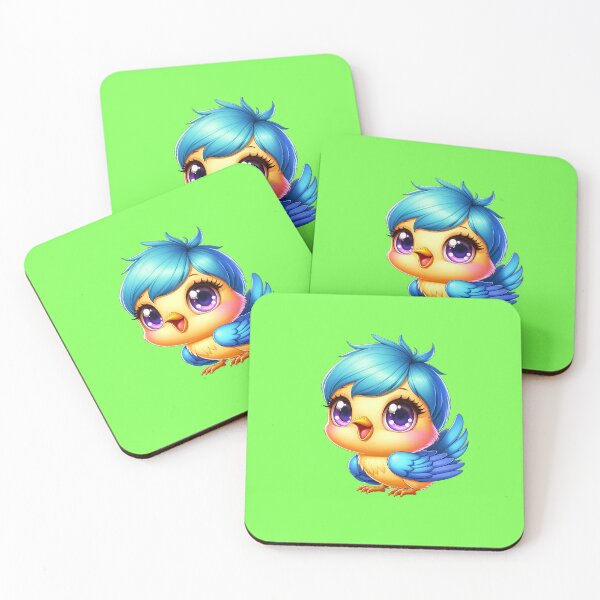 Item preview,  Adorable Little Bird designed and sold by DigiDreamyArt.