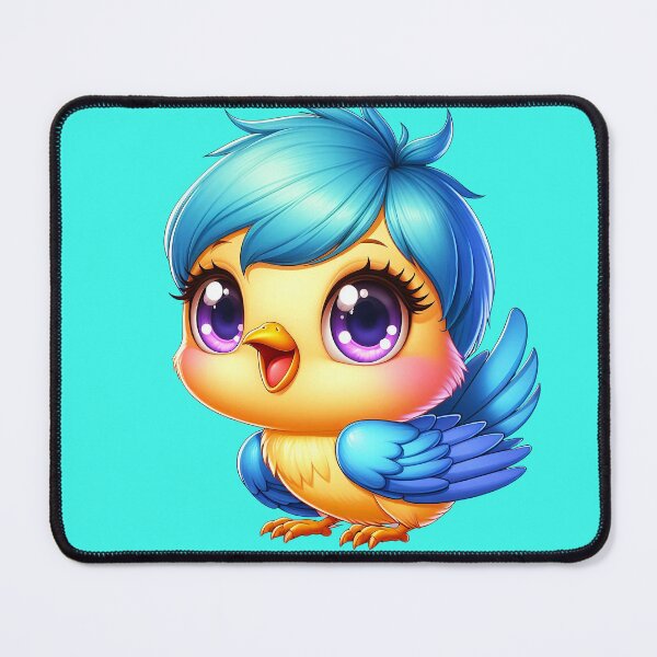 Item preview,  Adorable Little Bird designed and sold by DigiDreamyArt.