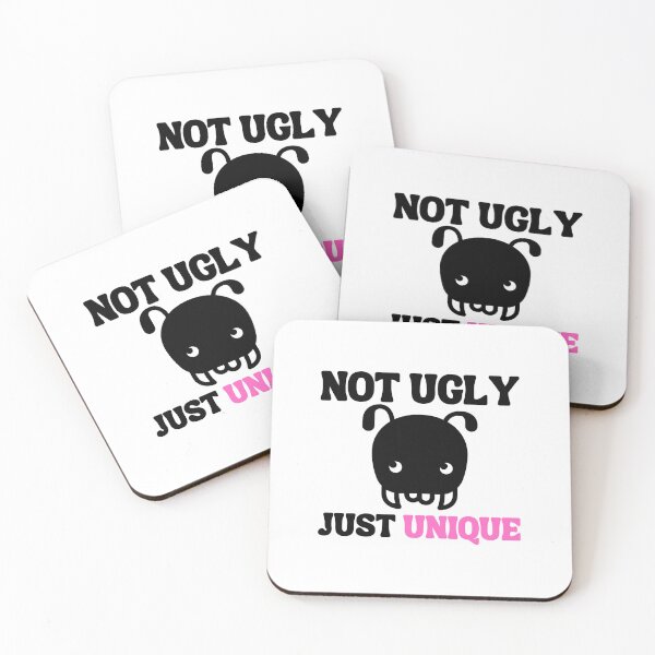 Item preview, Not ugly just UNIQUE (termite) designed and sold by VonLogaart.