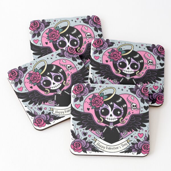 Item preview, My Gothy Valentine  designed and sold by Avida's Fever Dreams.