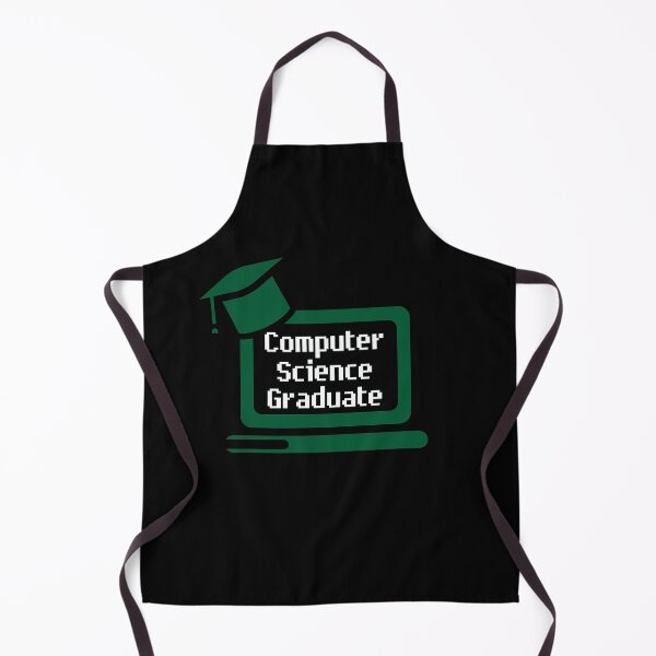 Item preview, Computer Science Graduate - Graduation (green) designed and sold by TesSpace.