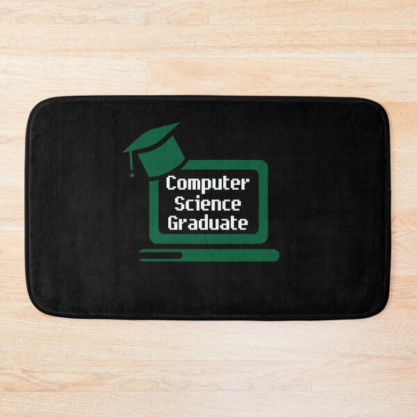Item preview, Computer Science Graduate - Graduation (green) designed and sold by TesSpace.