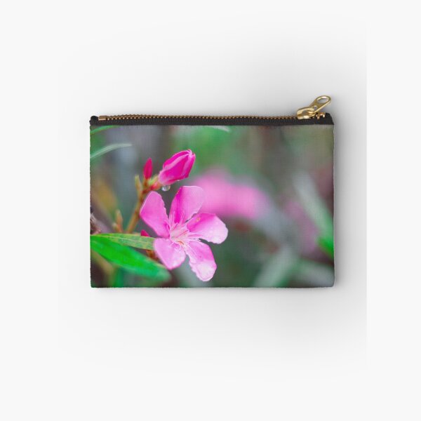 Item preview, cute pink flowers and green small flowers, small pink flowers, Nerium oleander, oleander or Nerium designed and sold by MiMee4451.