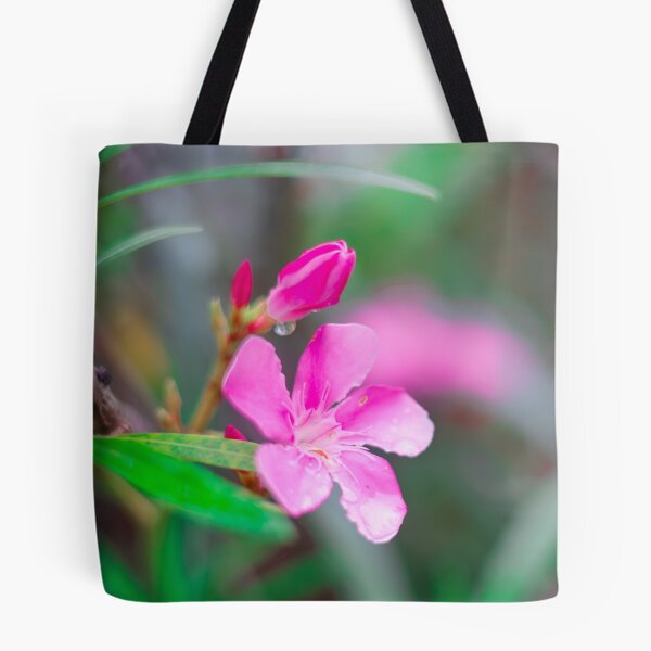 Item preview, cute pink flowers and green small flowers, small pink flowers, Nerium oleander, oleander or Nerium designed and sold by MiMee4451.
