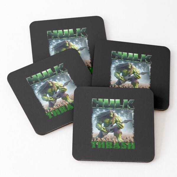 Item preview, HULK ...THRASH!! V4 designed and sold by Flodgewokka.