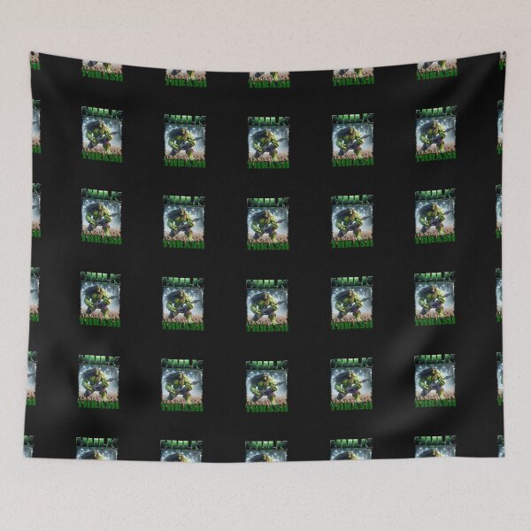 Item preview, HULK ...THRASH!! V4 designed and sold by Flodgewokka.