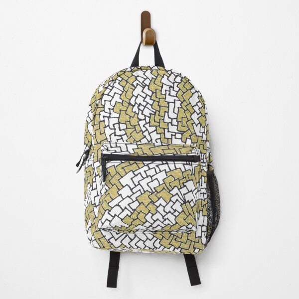 Item preview, Golden pattern maze designed and sold by InspiringLines.