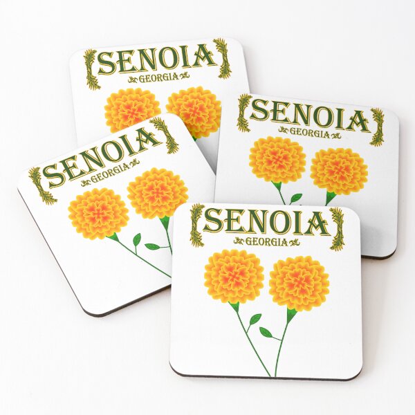 Item preview, Senoia Georgia designed and sold by MoMidoStore.
