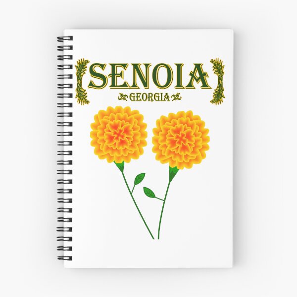 Item preview, Senoia Georgia designed and sold by MoMidoStore.