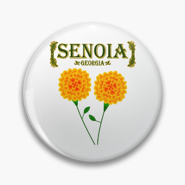 Item preview, Senoia Georgia designed and sold by MoMidoStore.