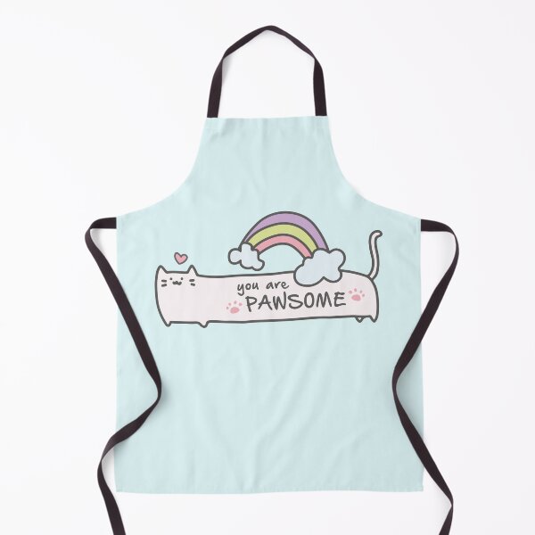 Item preview, You Are Pawsome designed and sold by chillaxcats.