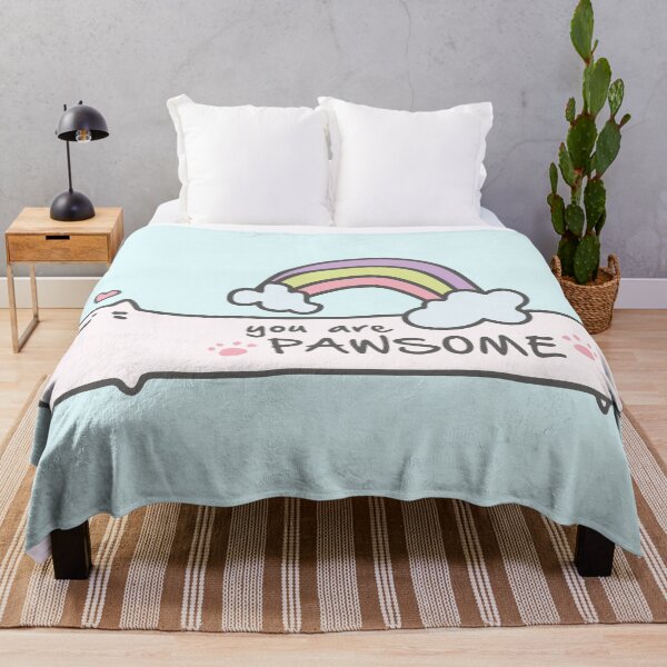 Item preview, You Are Pawsome designed and sold by chillaxcats.