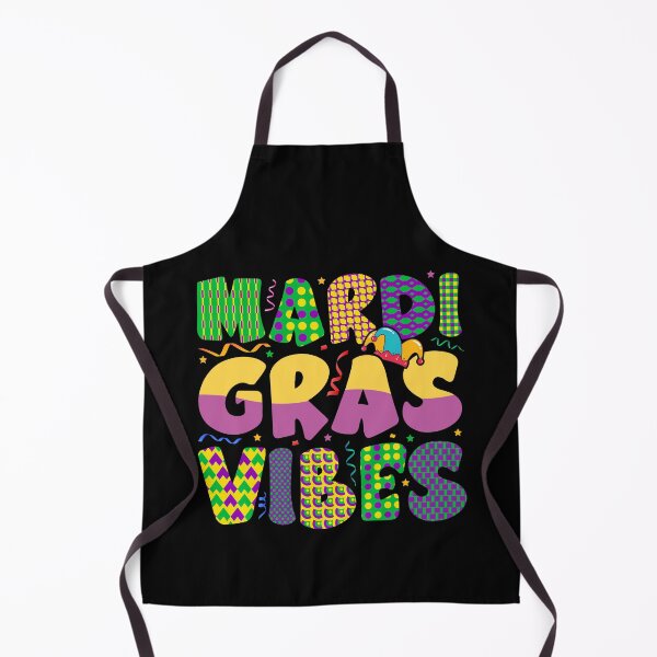 Aperçu de l'œuvre mardi gras vibes, mardi gras, Mardi Gras Parade Mardi Gras Vibes Party créée et vendue par TigerArtistic.