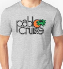 PABLO CRUISE ROCK BAND Unisex T-Shirt
