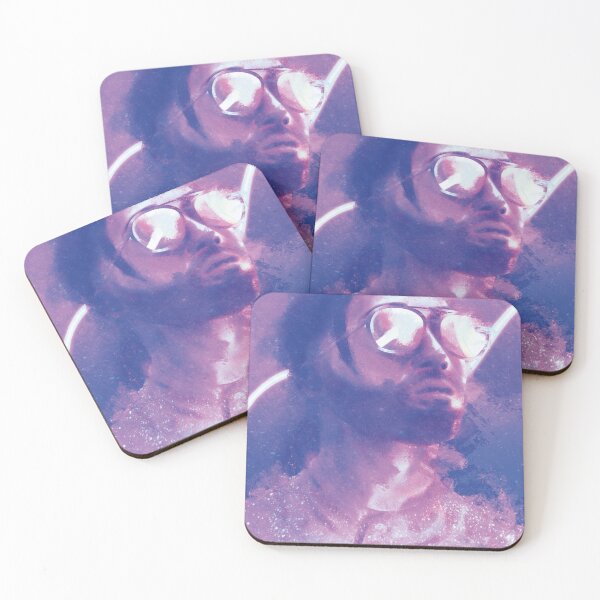 Item preview, PNL - Ademo - portrait de rappeur designed and sold by Raks concept.
