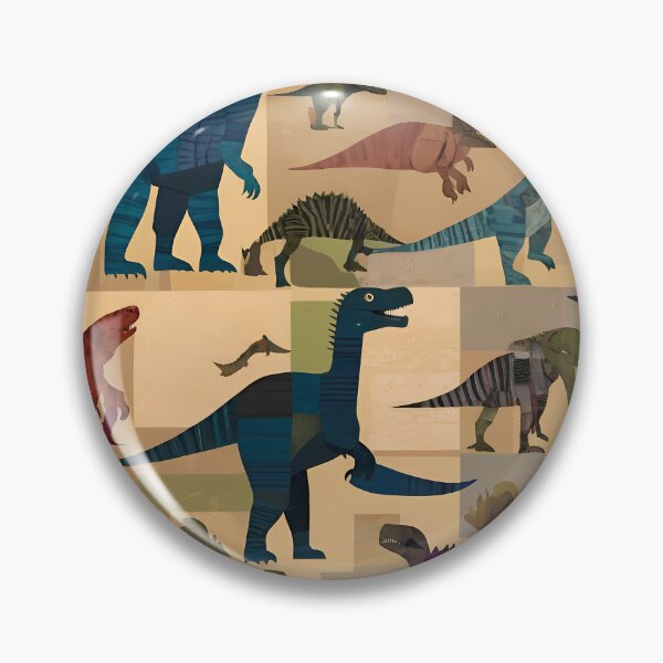 Item preview, a patchwork design-dinosaurs designed and sold by aledfychan.