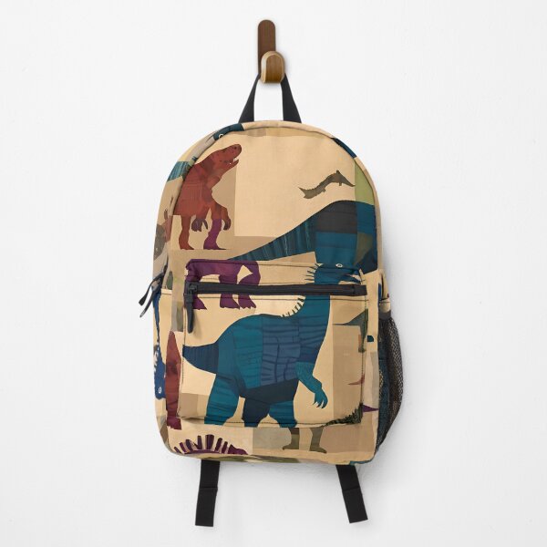 Item preview, a patchwork design-dinosaurs designed and sold by aledfychan.