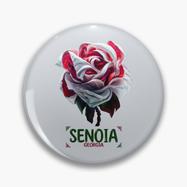 Item preview, Senoia Georgia designed and sold by MoMidoStore.