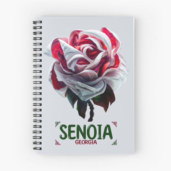 Item preview, Senoia Georgia designed and sold by MoMidoStore.
