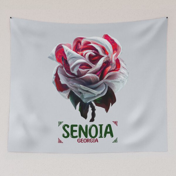 Item preview, Senoia Georgia designed and sold by MoMidoStore.