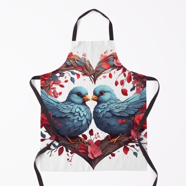 Item preview, Two loving bird designed and sold by Laufer15.
