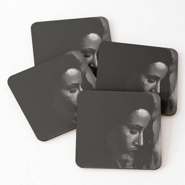 Item preview, Luv Resval, Hommage - portrait de rappeur designed and sold by Raks concept.
