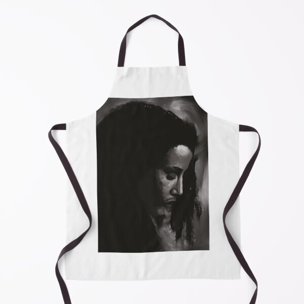 Item preview, Luv Resval, Hommage - portrait de rappeur designed and sold by Raks concept.