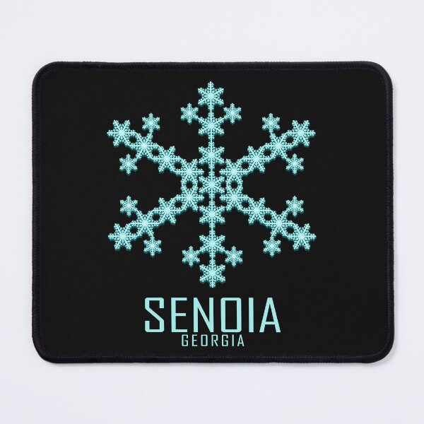 Item preview, Senoia Georgia designed and sold by MoMidoStore.