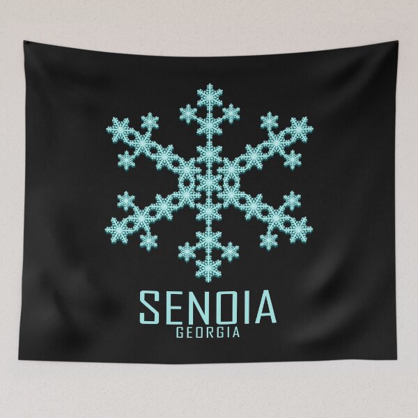 Item preview, Senoia Georgia designed and sold by MoMidoStore.
