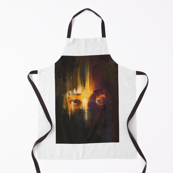 Item preview, So la lune - portrait de rappeur designed and sold by Raks concept.