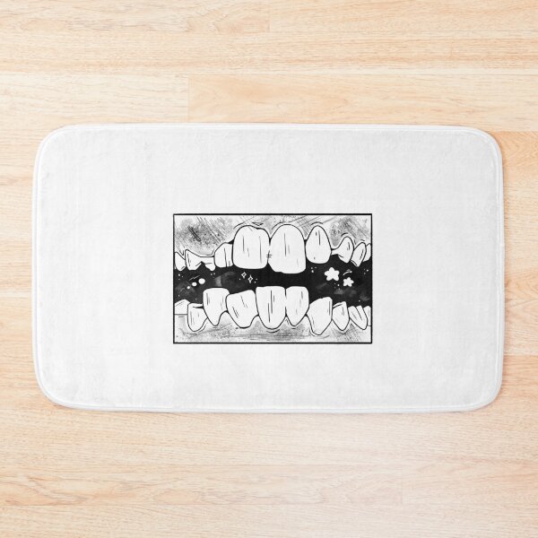 Item preview, TEETH! designed and sold by Mossysplashart.