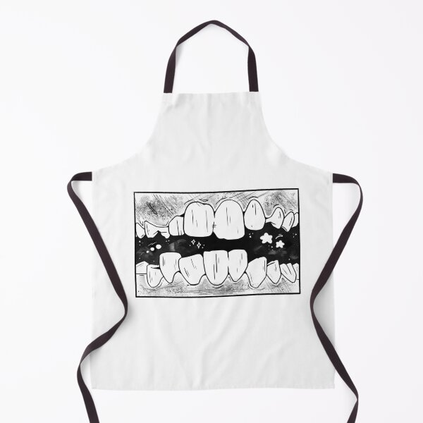Item preview, TEETH! designed and sold by Mossysplashart.