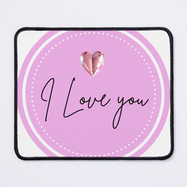 Item preview, I love you! designed and sold by JenovasGifts.