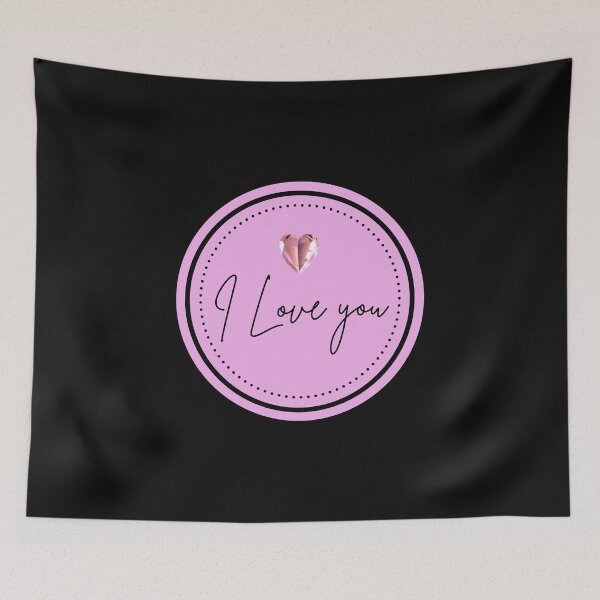 Item preview, I love you!  designed and sold by JenovasGifts.