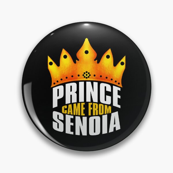 Item preview, Prince Came From Senoia Georgia designed and sold by MoMidoStore.