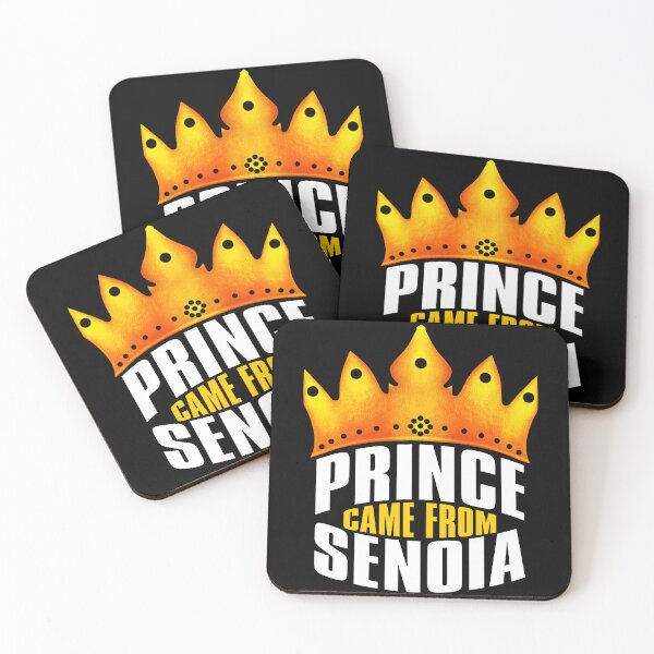 Item preview, Prince Came From Senoia Georgia designed and sold by MoMidoStore.