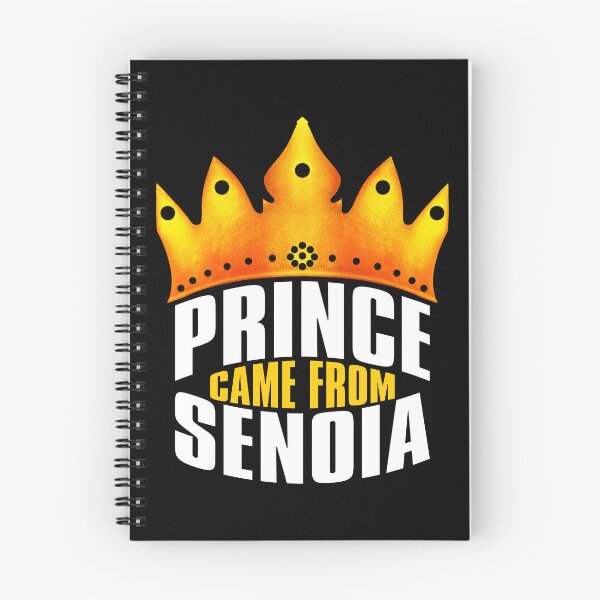Item preview, Prince Came From Senoia Georgia designed and sold by MoMidoStore.