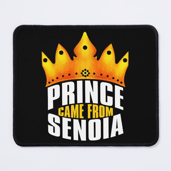 Item preview, Prince Came From Senoia Georgia designed and sold by MoMidoStore.