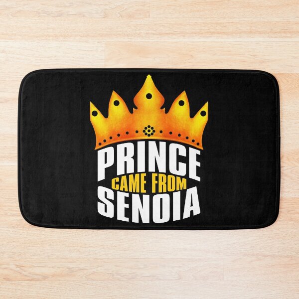 Item preview, Prince Came From Senoia Georgia designed and sold by MoMidoStore.