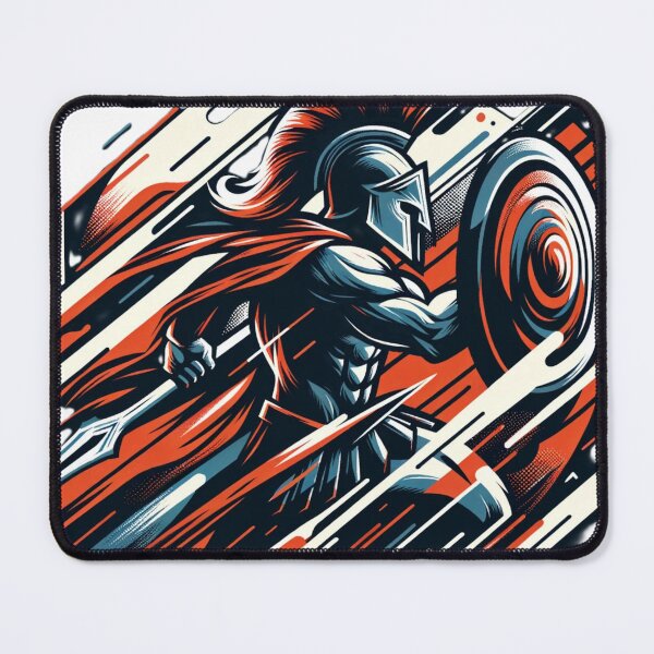 Item preview, Achilles' Valor designed and sold by CuriousCubs.